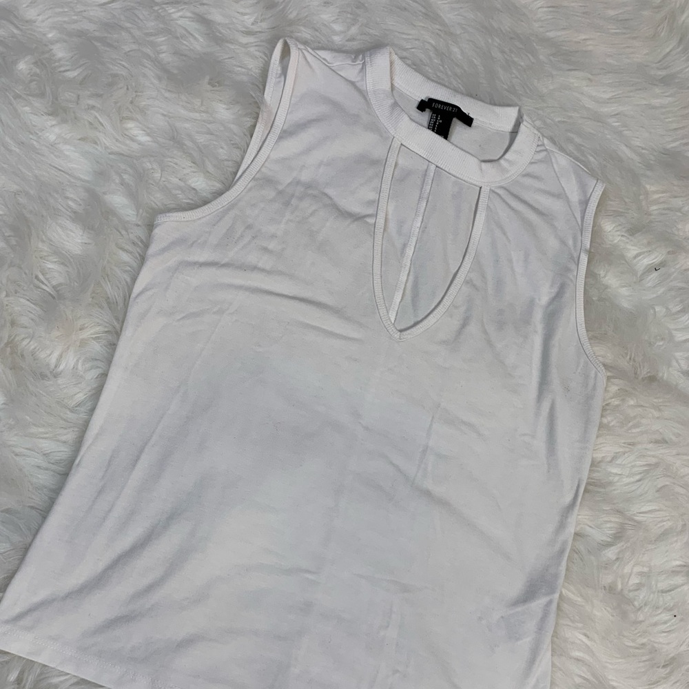 Simple Tank with choker